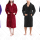 David Archy Robes, Women | $28 | Amazon | Use code 2017DA11
David Archy Robes, Men | $30 | Amazon | Use code 2017DA06